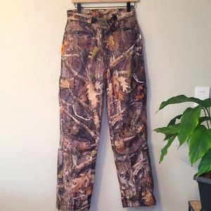 "She" outdoor hunting pants